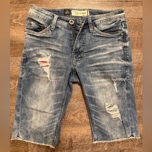 Departwest Wanderer Denim Shorts